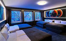 Sleephotels Cosmos