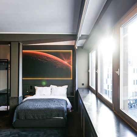 Sleephotels Cosmos Hamburgo Exterior foto